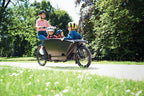 Urban Arrow Family bakfiets, model 2020