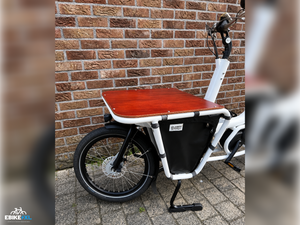 Urban Arrow Shorty Bosch Active Line Middenmotor 500Wh Enviolo | Tweedehands | eBikeXL