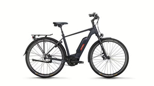 NIEUW! Victoria Cysalo 13 Bosch Active Line Plus Middenmotor 545Wh Belt-Drive Smart System!