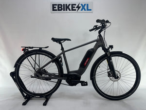 NIEUW! Victoria Cysalo 13 Bosch Active Line Plus Middenmotor 545Wh Belt-Drive Smart System!