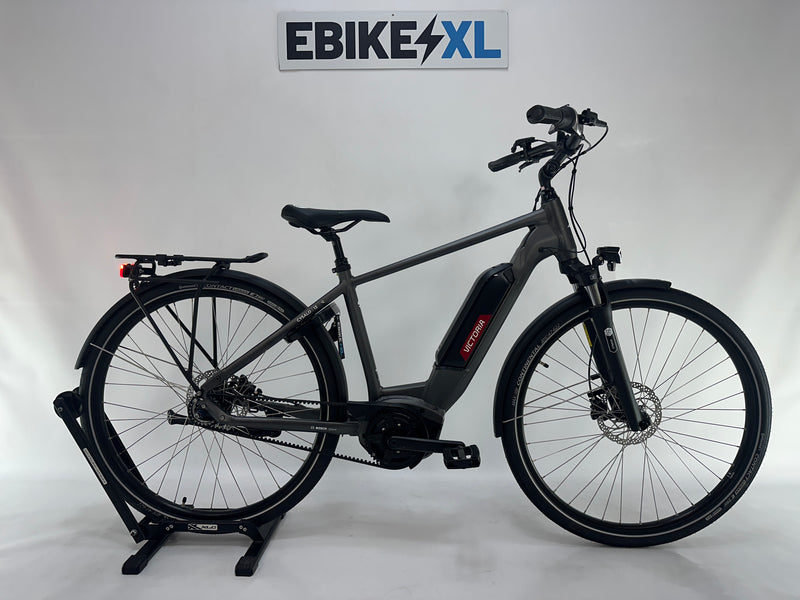 NIEUW! Victoria Cysalo 13 Bosch Active Line Plus Middenmotor 545Wh Belt-Drive Smart System!