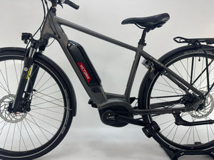 NIEUW! Victoria Cysalo 13 Bosch Active Line Plus Middenmotor 545Wh Belt-Drive Smart System!