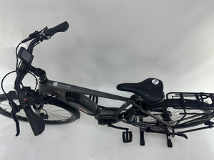 NIEUW! Victoria Cysalo 13 Bosch Active Line Plus Middenmotor 545Wh Belt-Drive Smart System!
