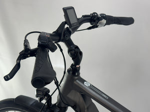 NIEUW! Victoria Cysalo 13 Bosch Active Line Plus Middenmotor 545Wh Belt-Drive Smart System!