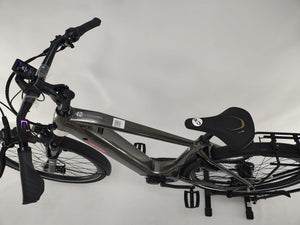 NIEUW Victoria Manoc 3 Bosch Performance Line Middenmotor 625Wh B Smart System!