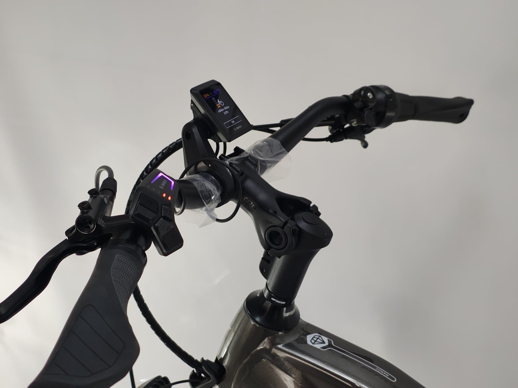 NIEUW Victoria Manoc 3 Bosch Performance Line Middenmotor 625Wh B Smart System!