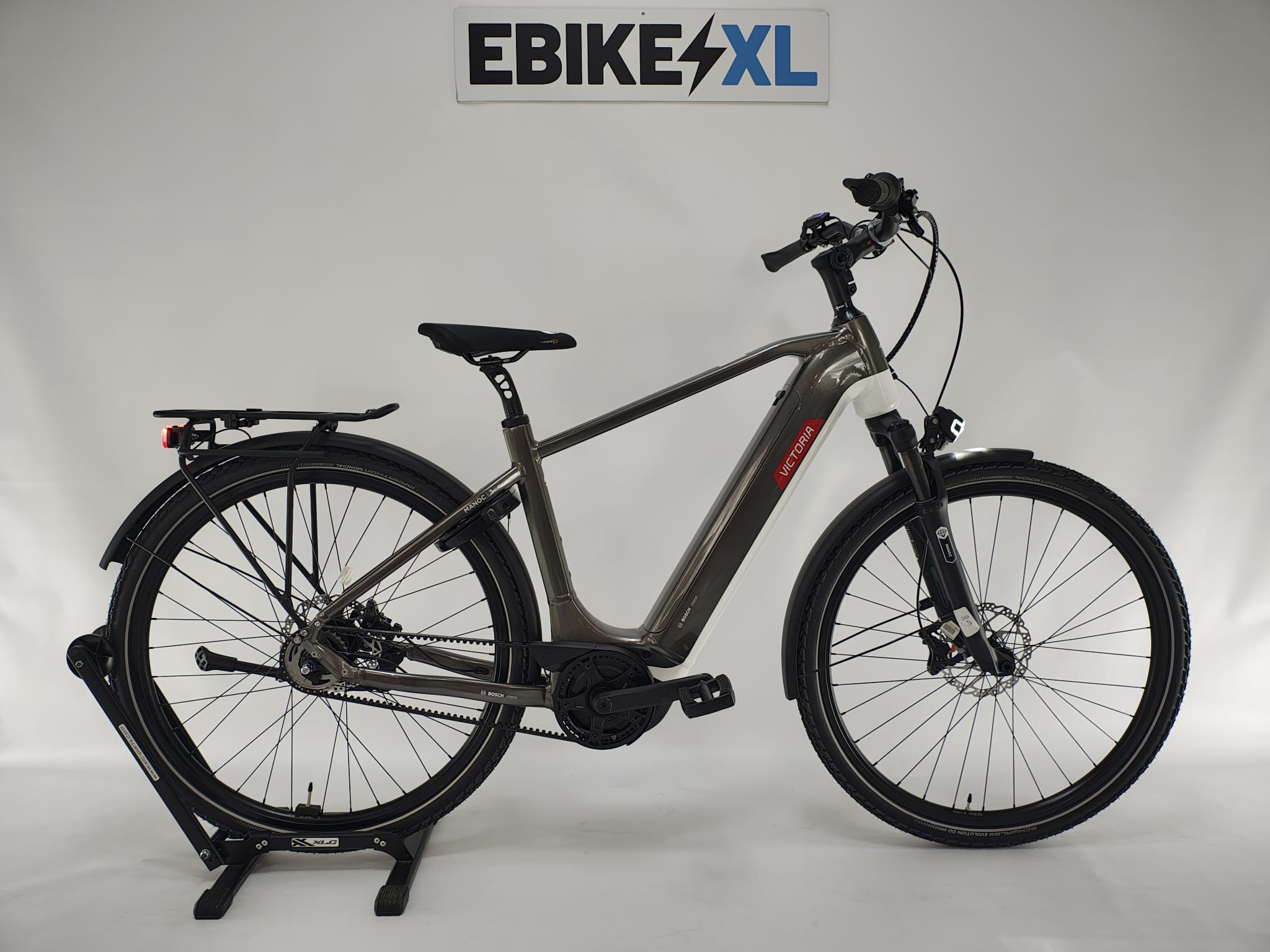 NIEUW Victoria Manoc 3 Bosch Performance Line Middenmotor 625Wh B Smart System!