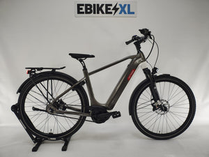 NIEUW Victoria Manoc 3 Bosch Performance Line Middenmotor 625Wh B Smart System!