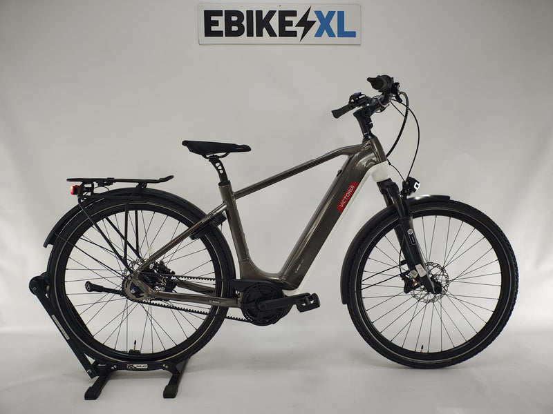 NIEUW Victoria Manoc 3 Bosch Performance Line Middenmotor 625Wh B Smart System!