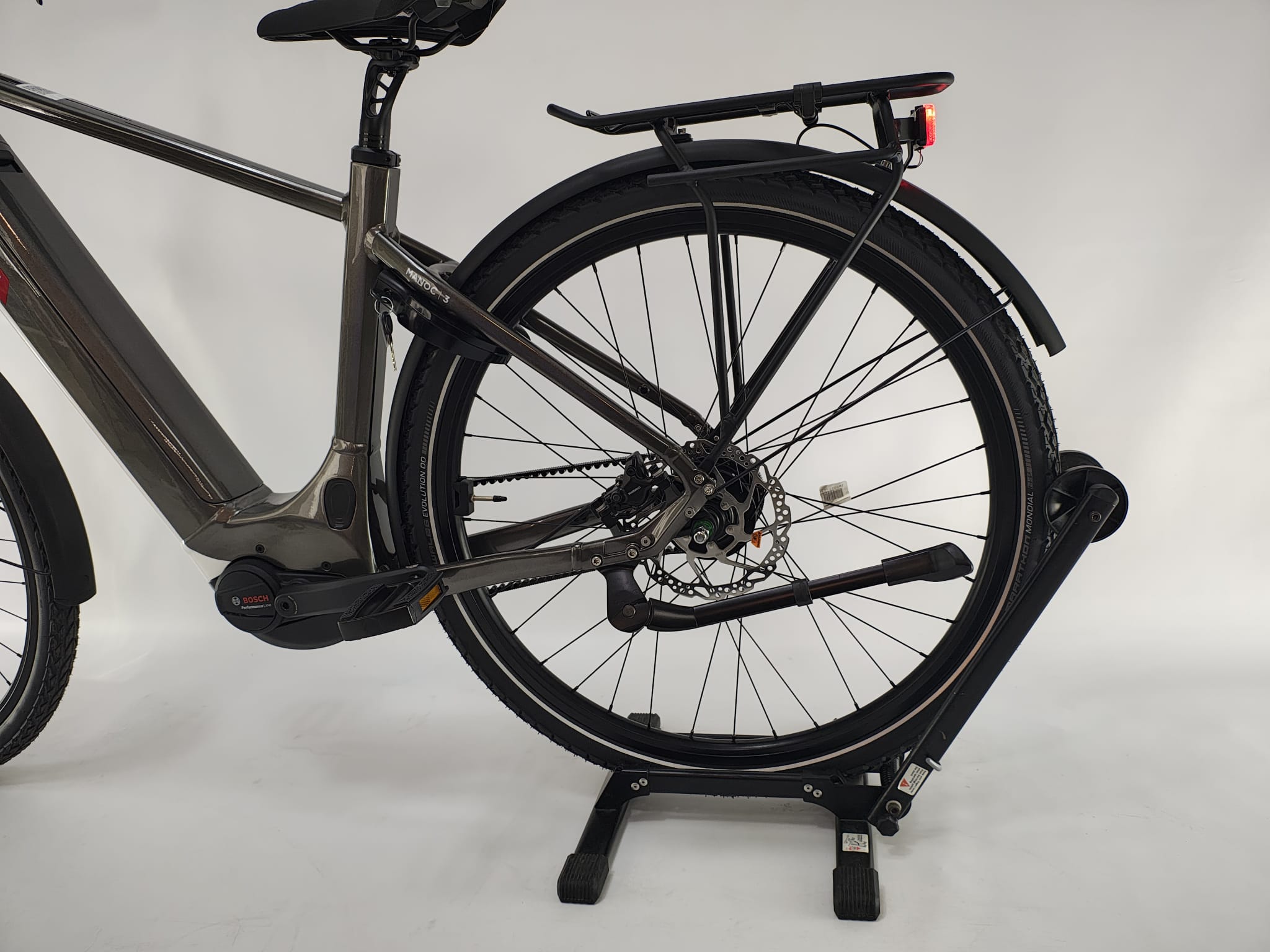 NIEUW Victoria Manoc 3 Bosch Performance Line Middenmotor 625Wh B Smart System!