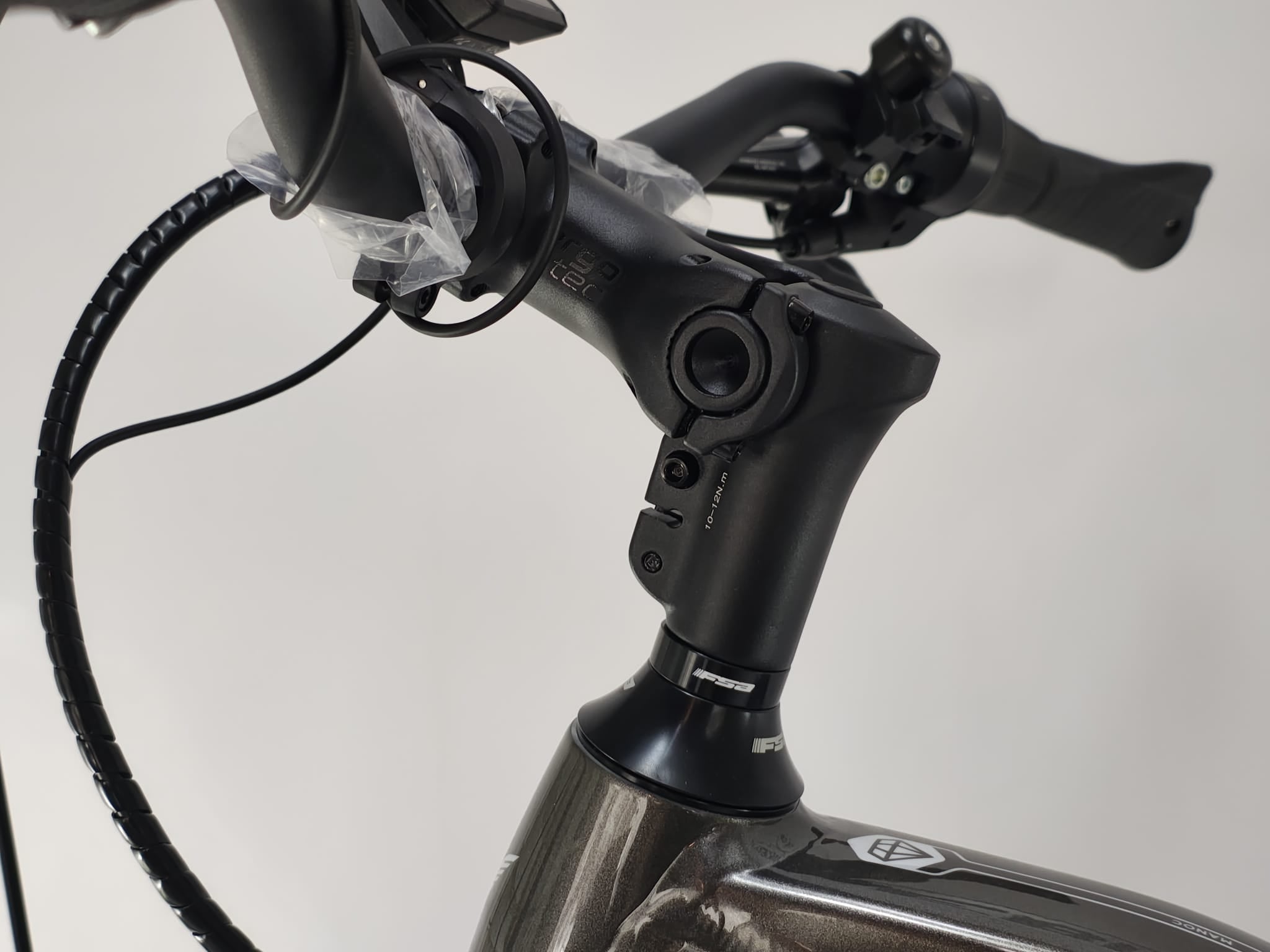 NIEUW Victoria Manoc 3 Bosch Performance Line Middenmotor 625Wh B Smart System!