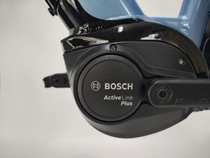 NIEUW Victoria Tresalo 11 Bosch Active Line Plus Middenmotor 500Wh!