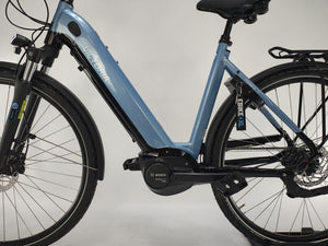 NIEUW Victoria Tresalo 11 Bosch Active Line Plus Middenmotor 500Wh!