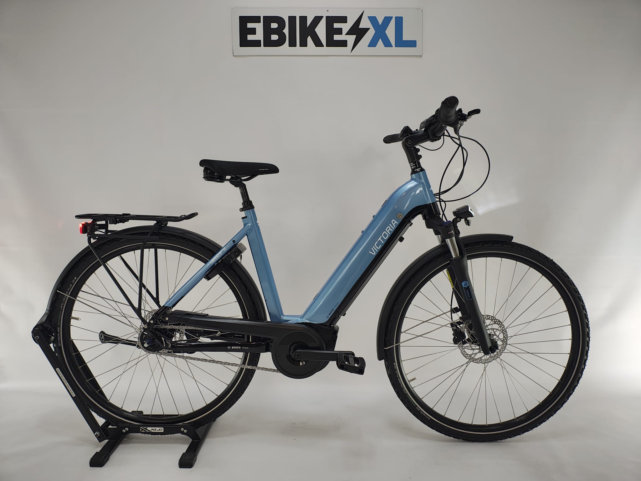 NIEUW Victoria Tresalo 11 Bosch Active Line Plus Middenmotor 500Wh!