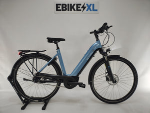 NIEUW Victoria Tresalo 11 Bosch Active Line Plus Middenmotor 500Wh!