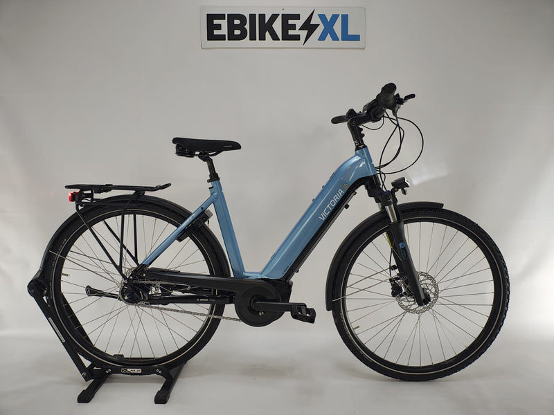 NIEUW Victoria Tresalo 11 Bosch Active Line Plus Middenmotor 500Wh!