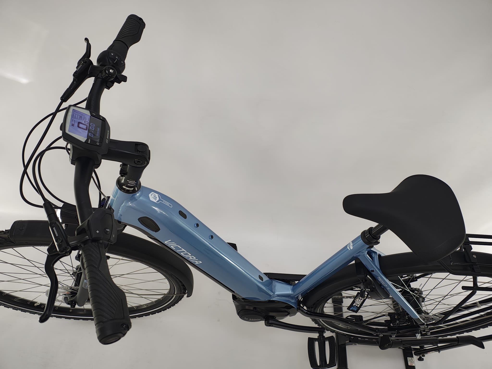 NIEUW Victoria Tresalo 11 Bosch Active Line Plus Middenmotor 500Wh!