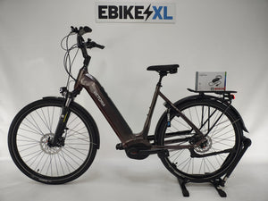 NIEUW! Victoria Tresalo 13 Bosch Performance Line Middenmotor 500Wh Smart System