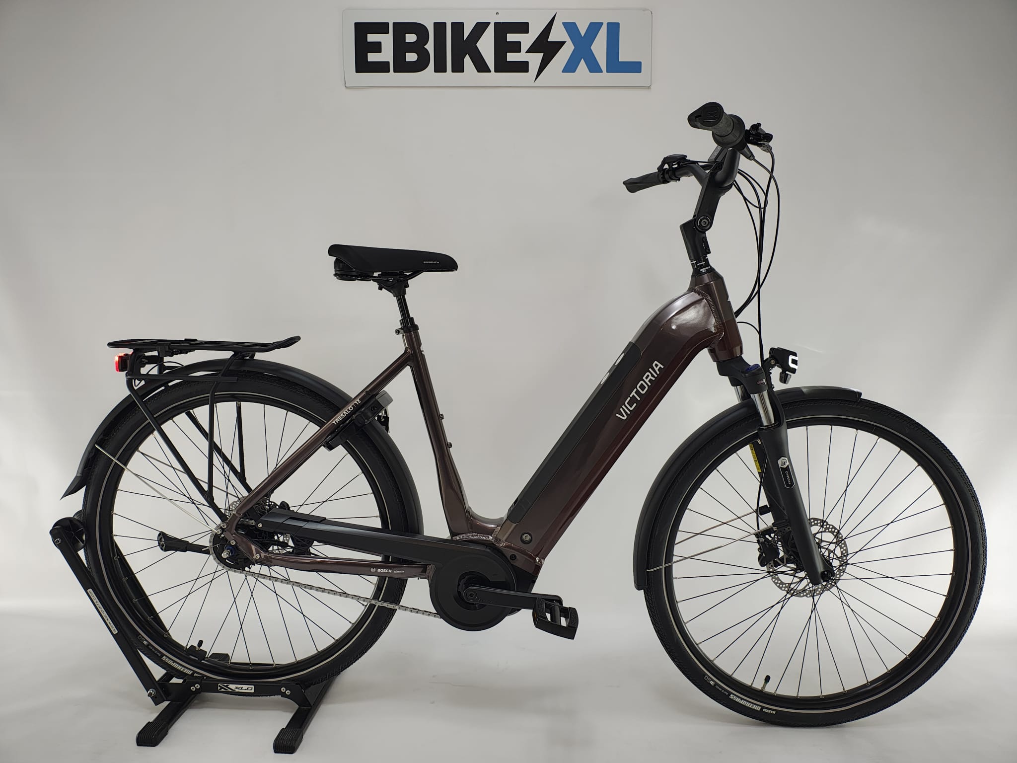 NIEUW! Victoria Tresalo 13 Bosch Performance Line Middenmotor 500Wh Smart System