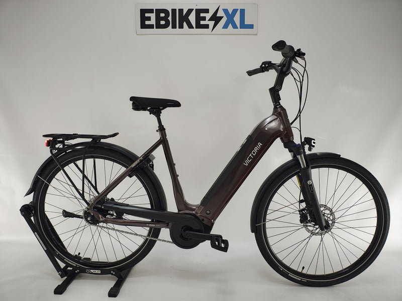 NIEUW! Victoria Tresalo 13 Bosch Performance Line Middenmotor 500Wh Smart System