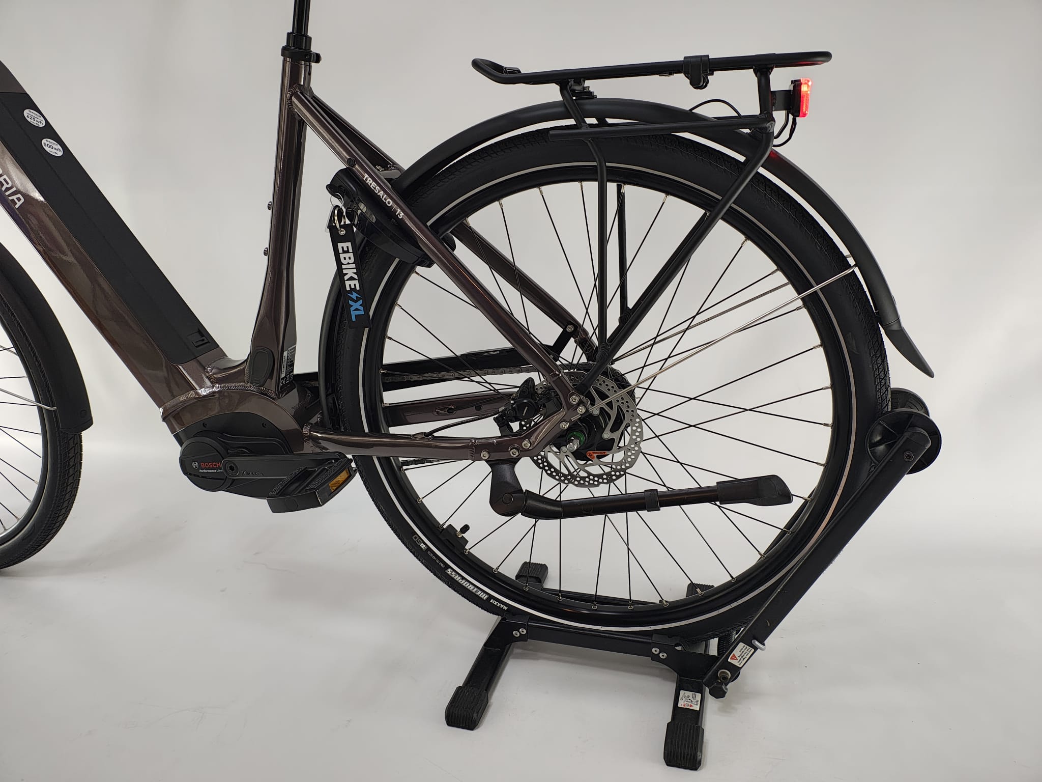 NIEUW! Victoria Tresalo 13 Bosch Performance Line Middenmotor 500Wh Smart System