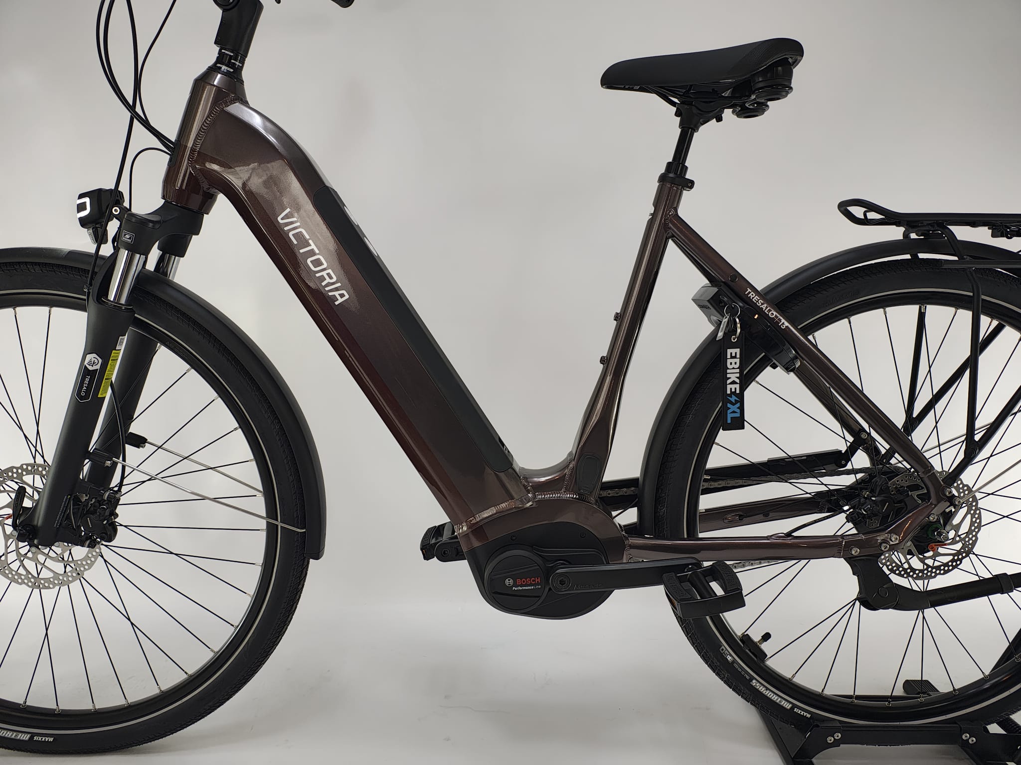 NIEUW! Victoria Tresalo 13 Bosch Performance Line Middenmotor 500Wh Smart System