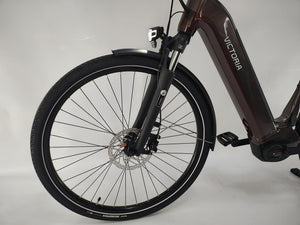 NIEUW! Victoria Tresalo 13 Bosch Performance Line Middenmotor 500Wh Smart System