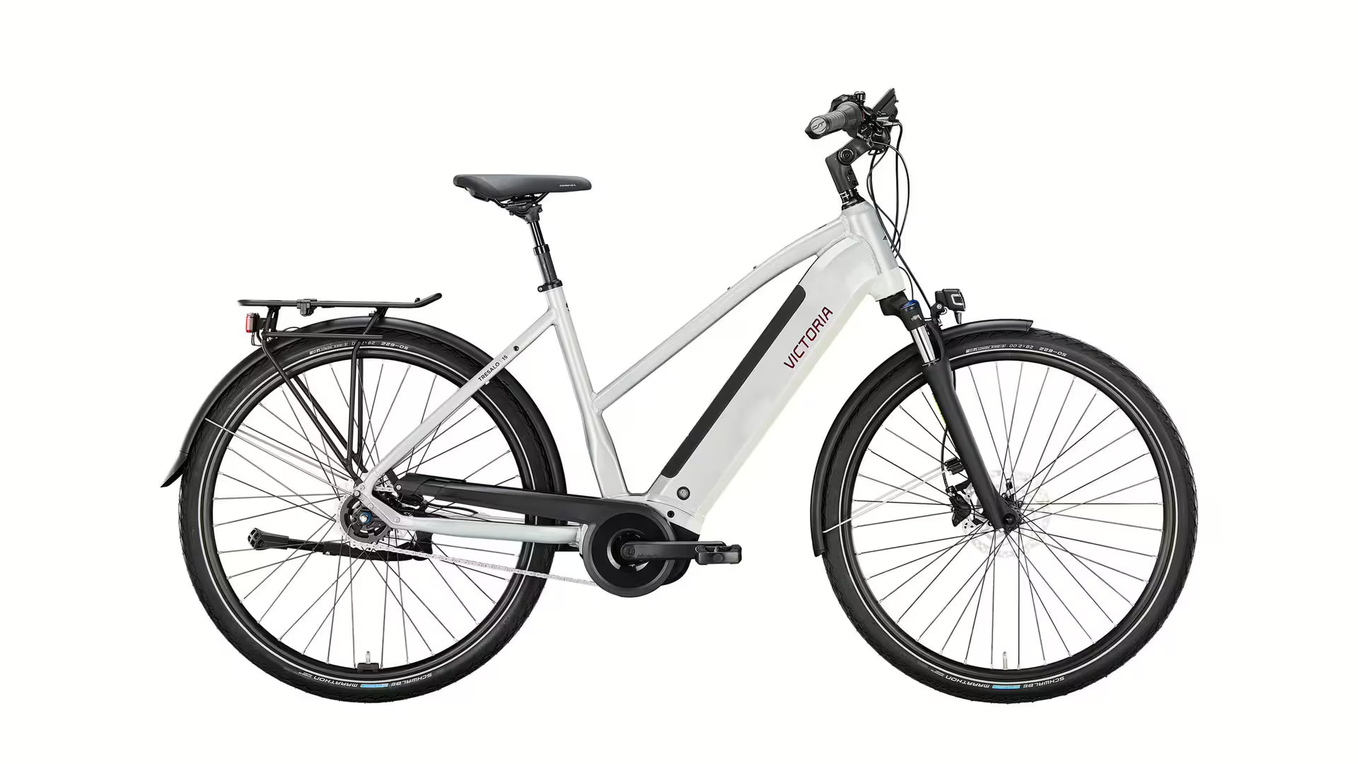 NIEUW Victoria Tresalo 15 Bosch Performance Line Middenmotor 625Wh Smart (op bestelling met levertijd)