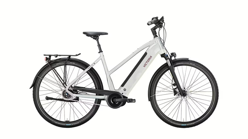 NIEUW Victoria Tresalo 15 Bosch Performance Line Middenmotor 625Wh Smart