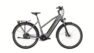 NIEUW Victoria Tresalo 17 Bosch Performance Line CX Middenmotor 750Wh Belt-Drive Smart (op bestelling met levertijd)