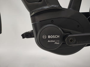 NIEUW Victoria Tresalo 3 Bosch Active Line Plus Middenmotor 500Wh!