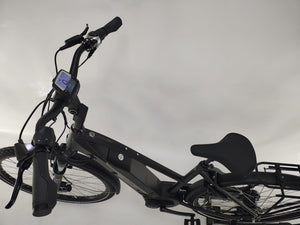NIEUW Victoria Tresalo 3 Bosch Active Line Plus Middenmotor 500Wh!