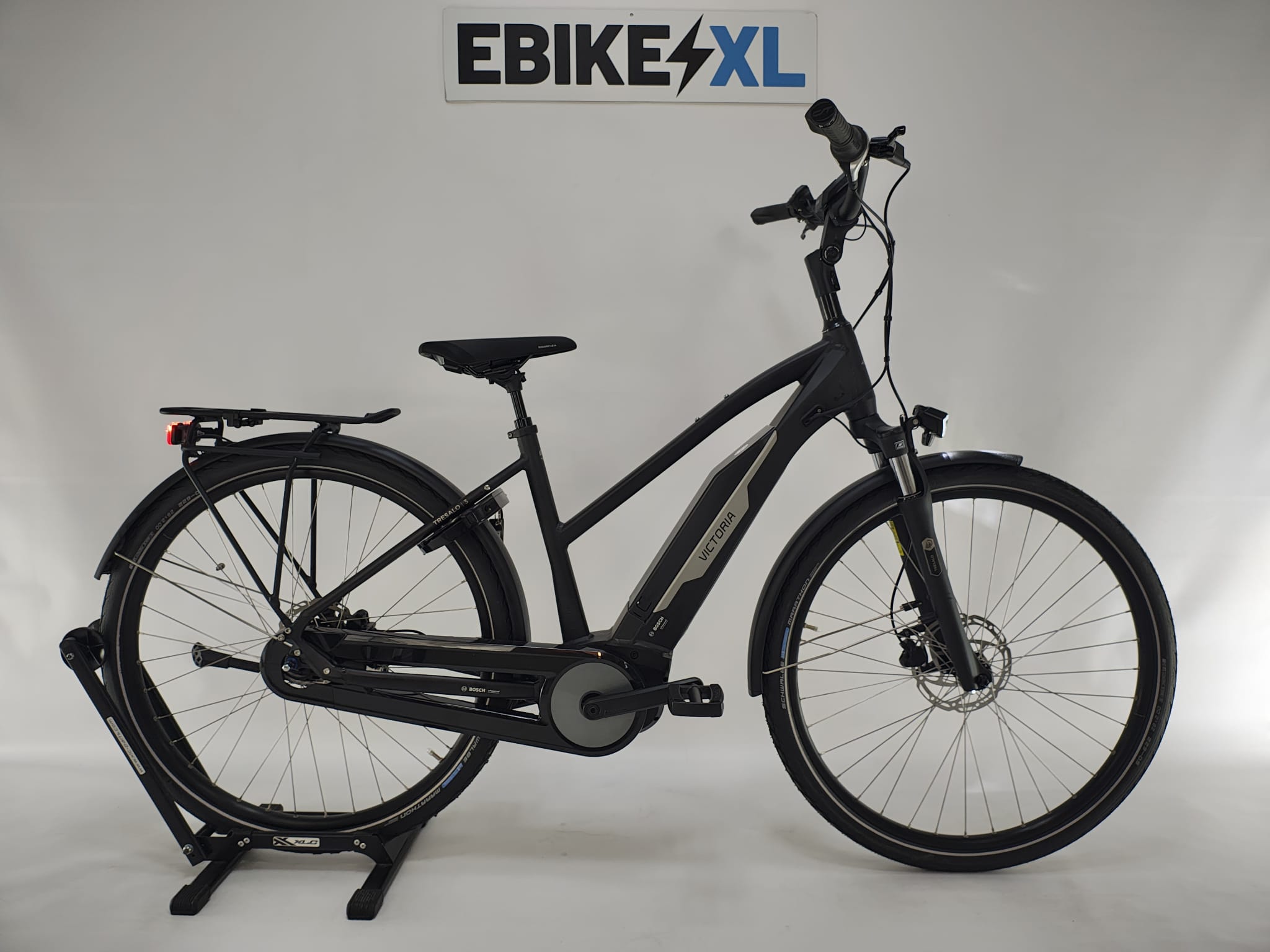 NIEUW Victoria Tresalo 3 Bosch Active Line Plus Middenmotor 500Wh!