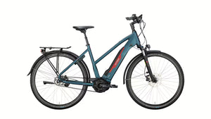 NIEUW Victoria Tresalo 7 Bosch Performance Line Middenmotor 545Wh! Belt-Drive