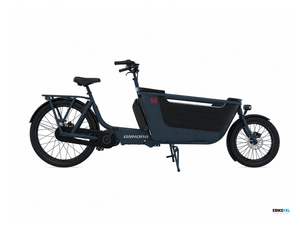 DEMO Winora F.U.B 2W Bosch Cargo Line Middenmotor met Enviolo | 2 jaar garantie | Prijs vanaf