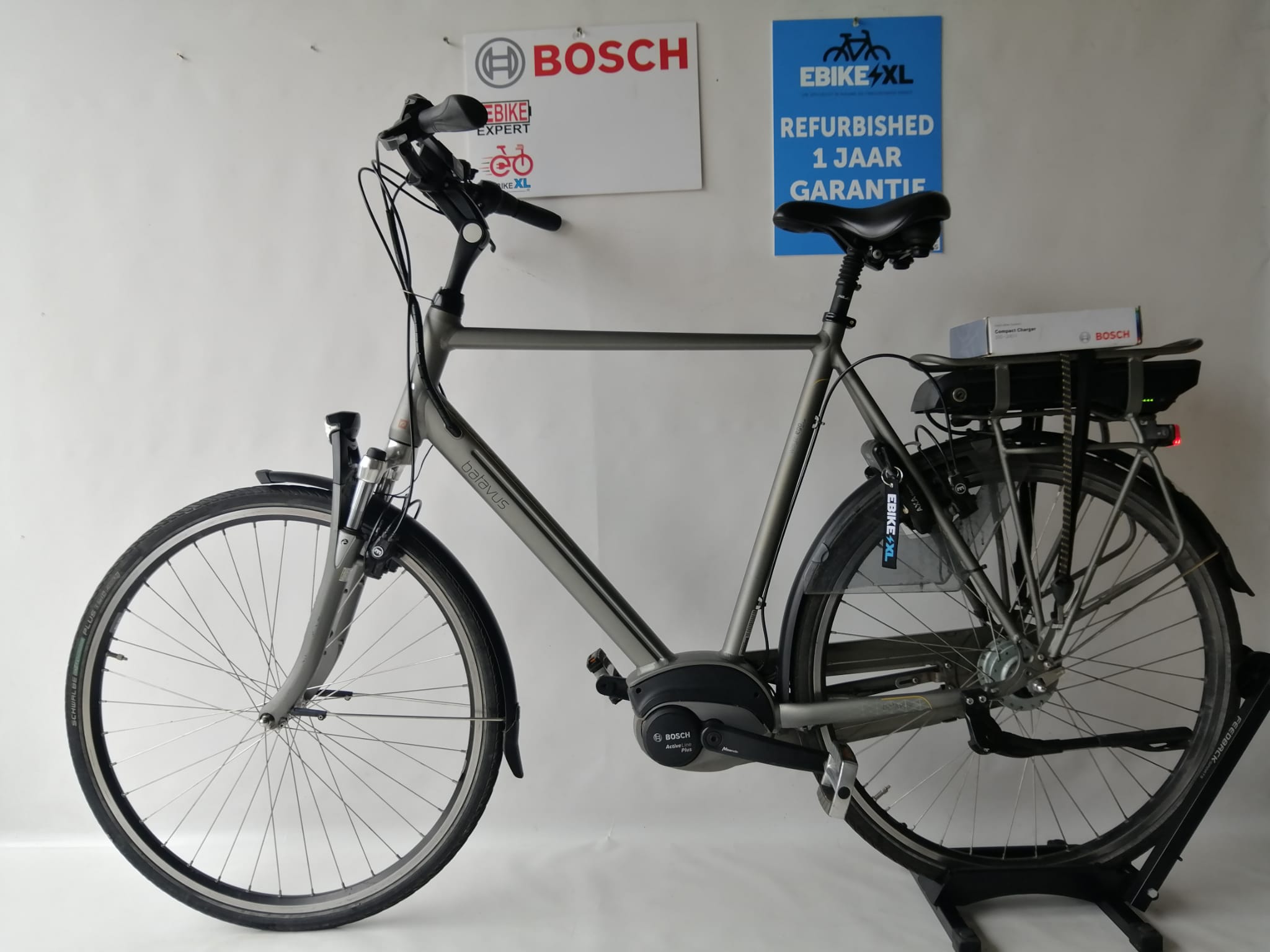 Bosch active line plus best sale 500 wh