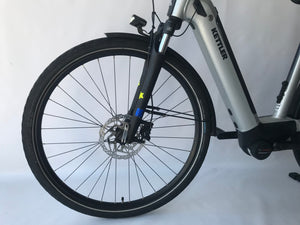 Kettler Quadriga P5 Bosch perf line middenmotor
