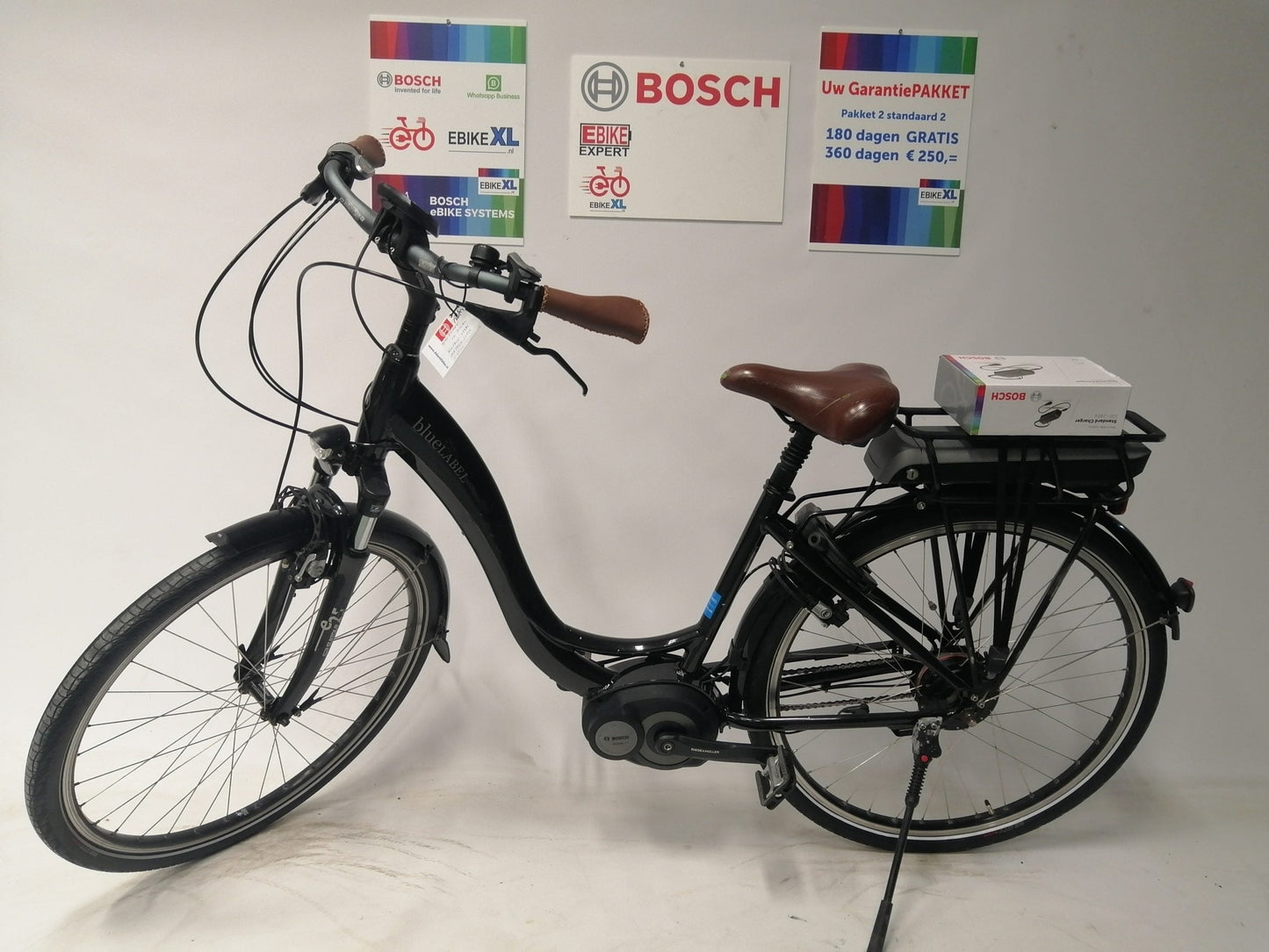 9000km Riese und Müller Swing met Bosch middenmotor