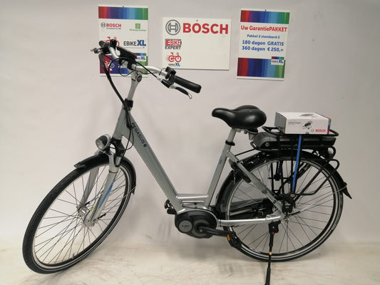 1500km! Pegasus Siena met Bosch middenmotor