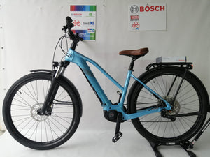 DEMO Cannondale Tesoro Neo X2 Bosch Perf line CX Middenmotor 500Wh!