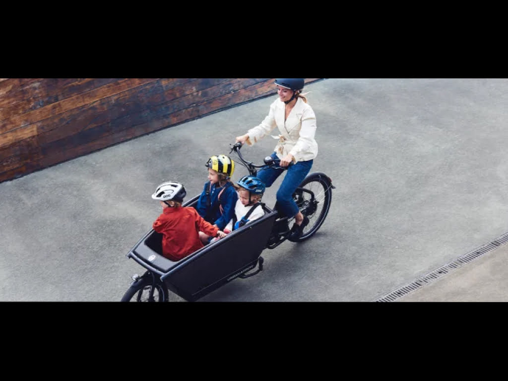 Urban Arrow Family Cargo Line bakfiets (pre-owned)
