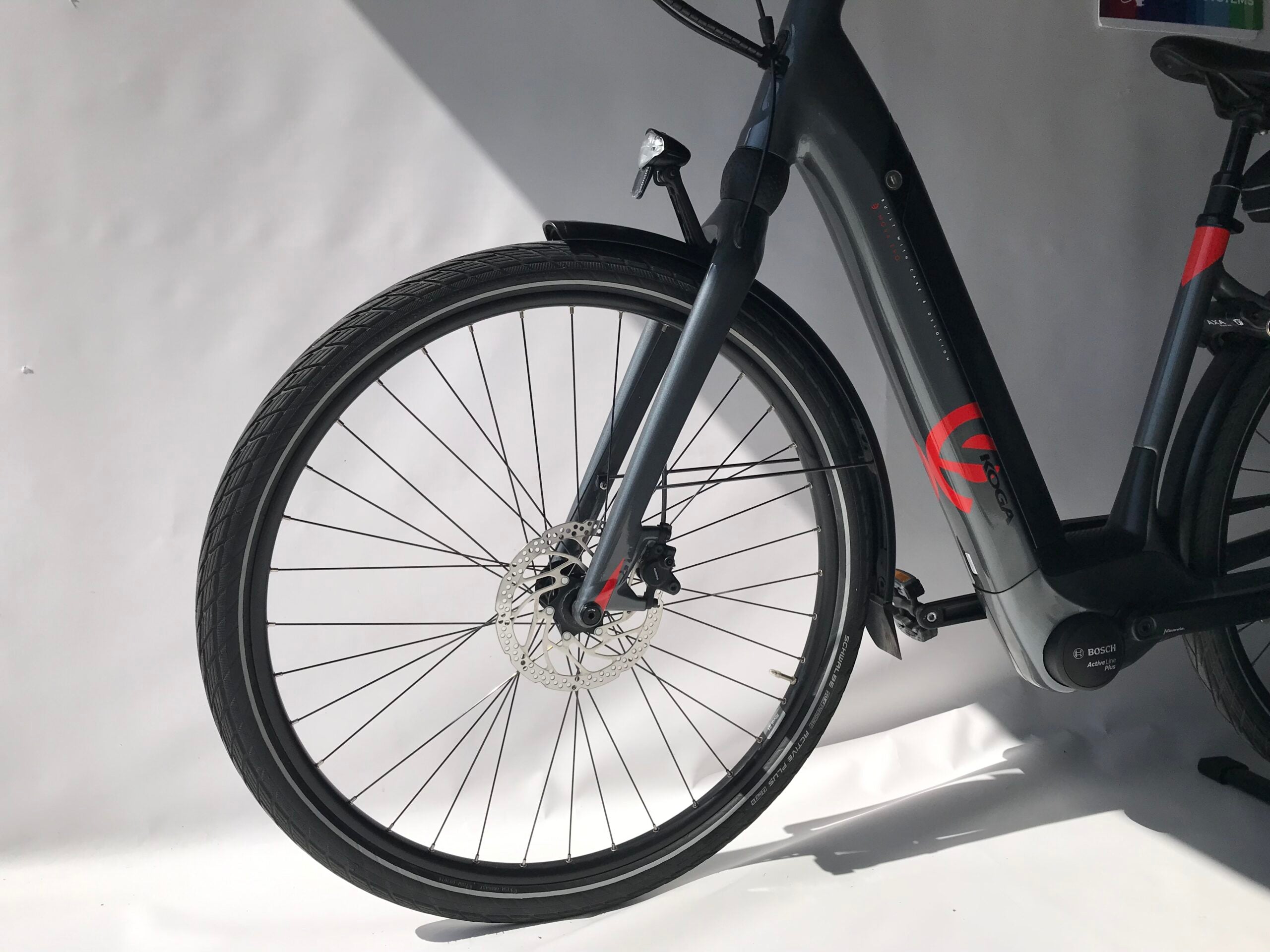 Cube Delhi SL VARIO Bosch Perf Line Middenmotor