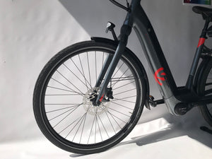Cube Delhi SL VARIO Bosch Perf Line Middenmotor